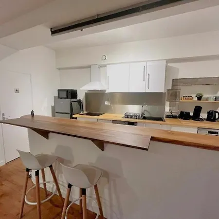 Le Petit Loft De Saint Herem Clermont-Ferrand Exterior photo