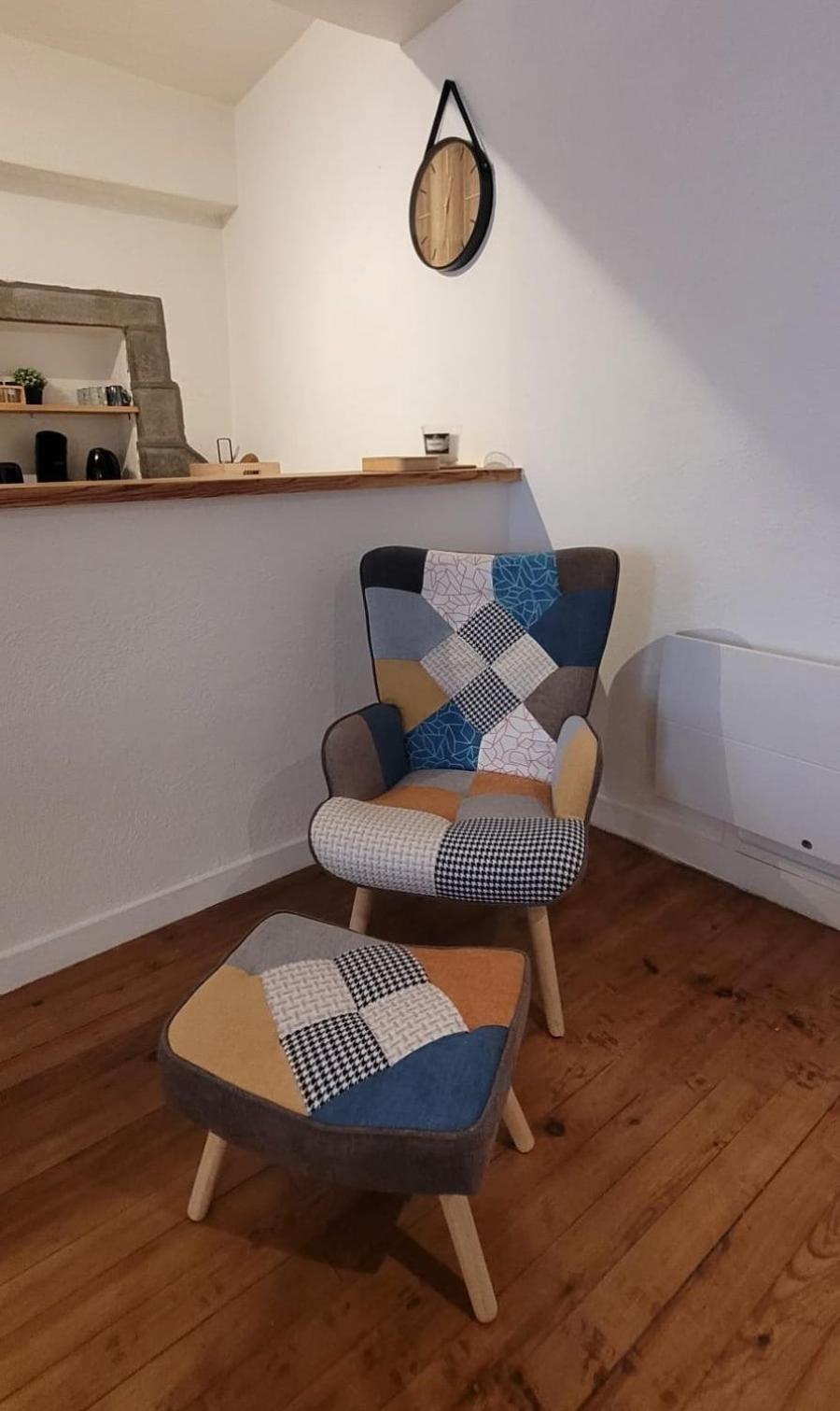 Le Petit Loft De Saint Herem Apartment *