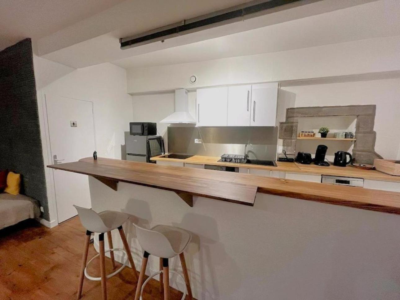 Apartment Le Petit Loft De Saint Herem *
