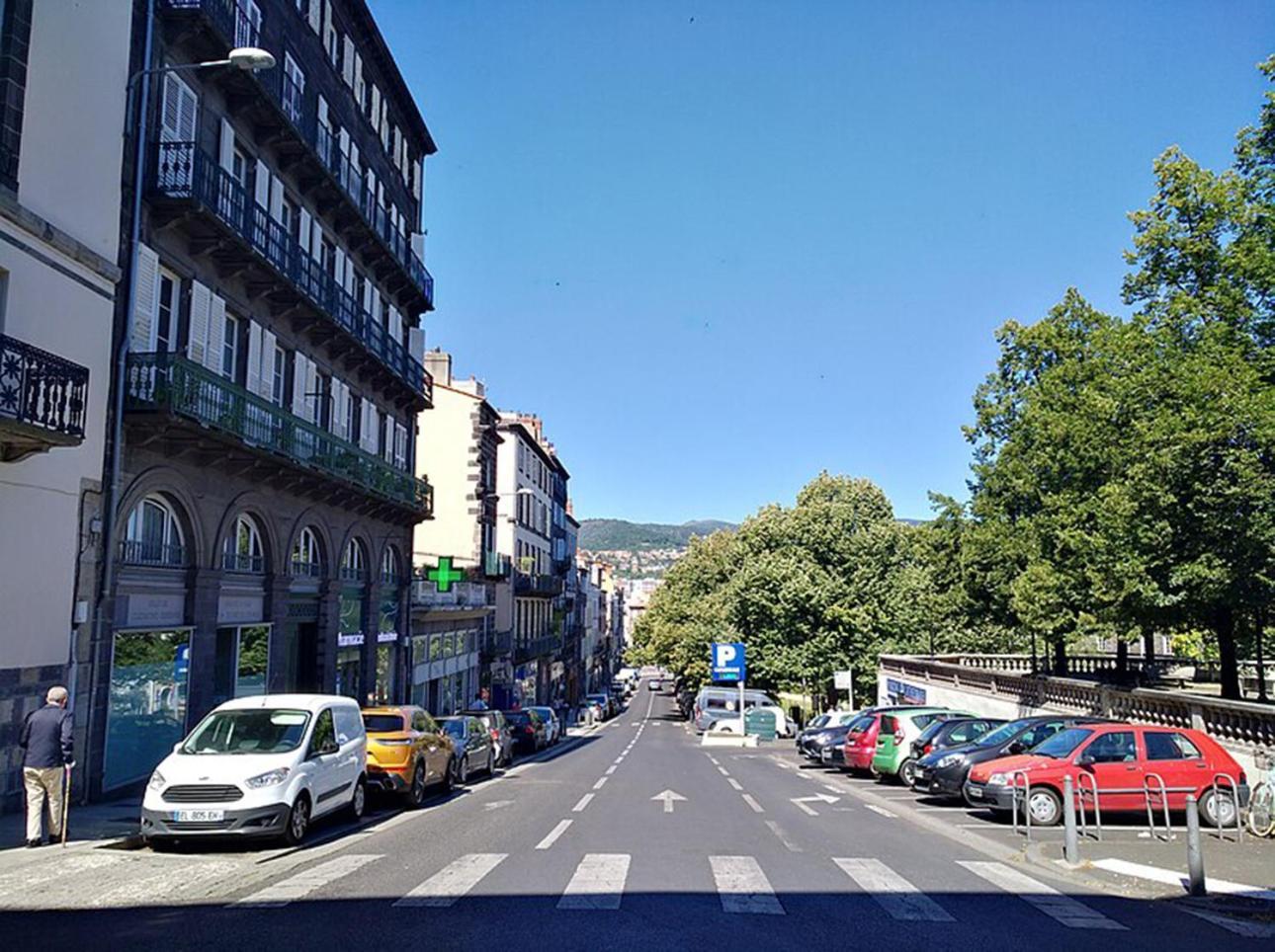 Apartment Le Petit Loft De Saint Herem Clermont-Ferrand