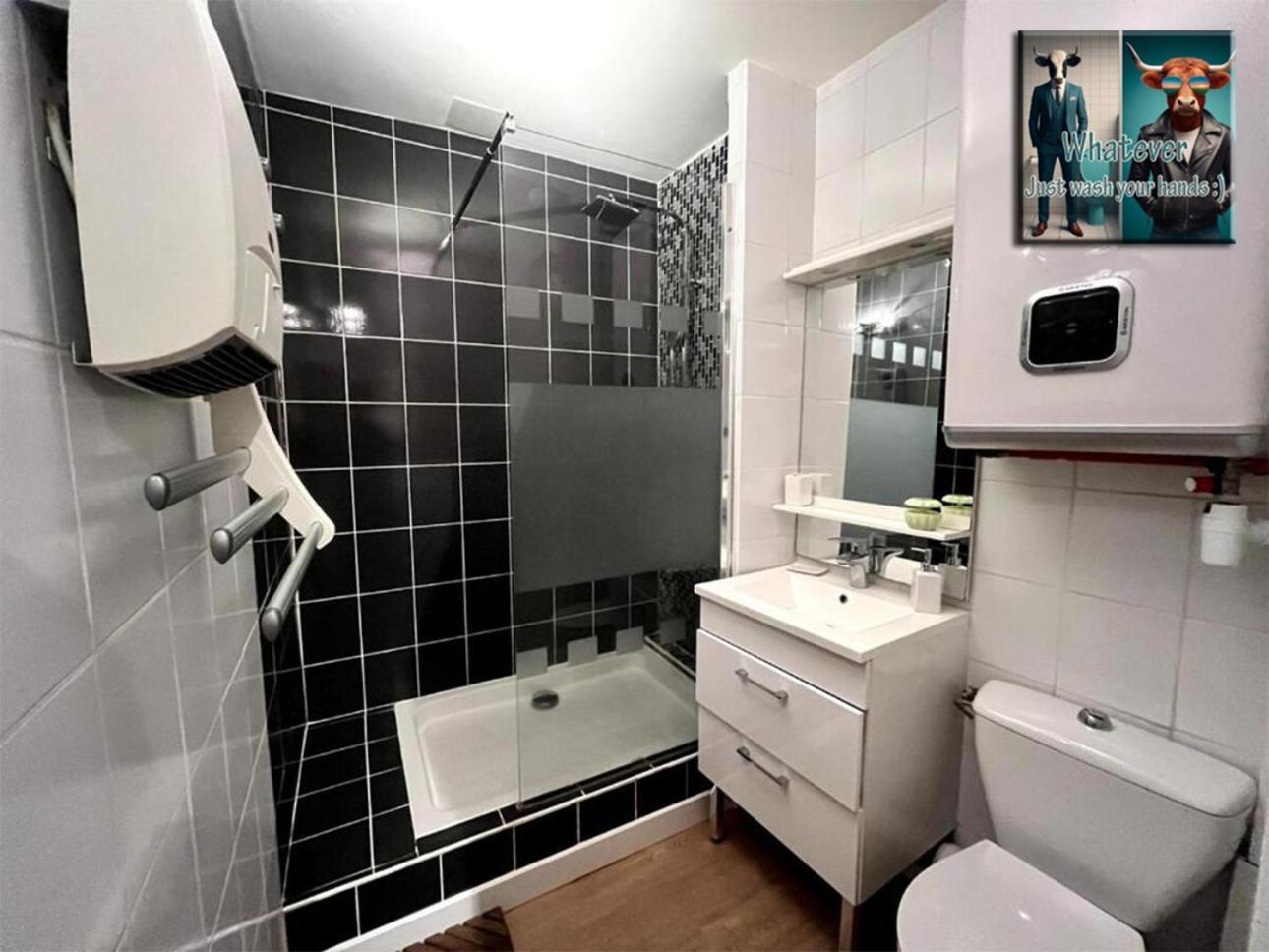 Le Petit Loft De Saint Herem