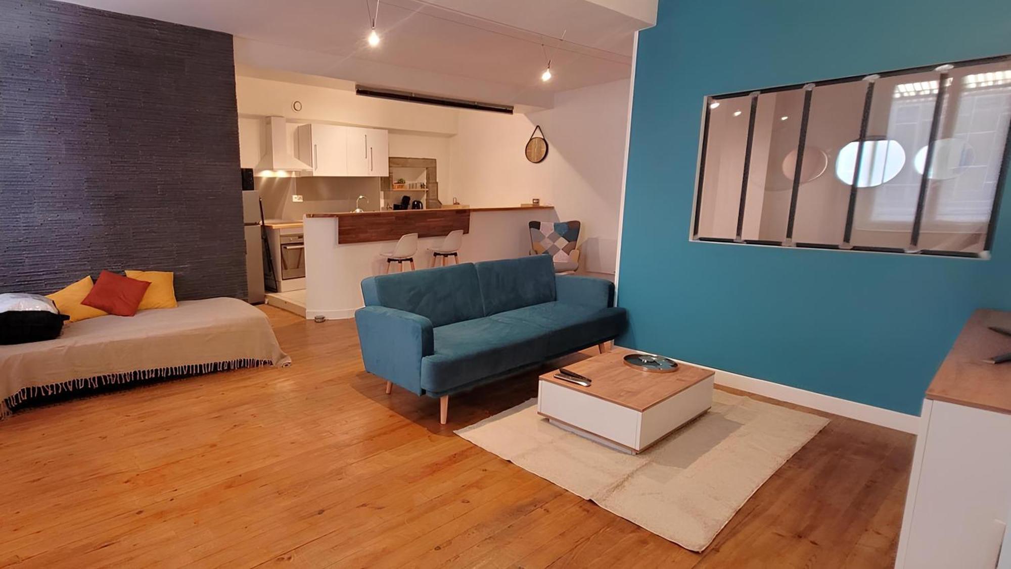 Le Petit Loft De Saint Herem Clermont-Ferrand
