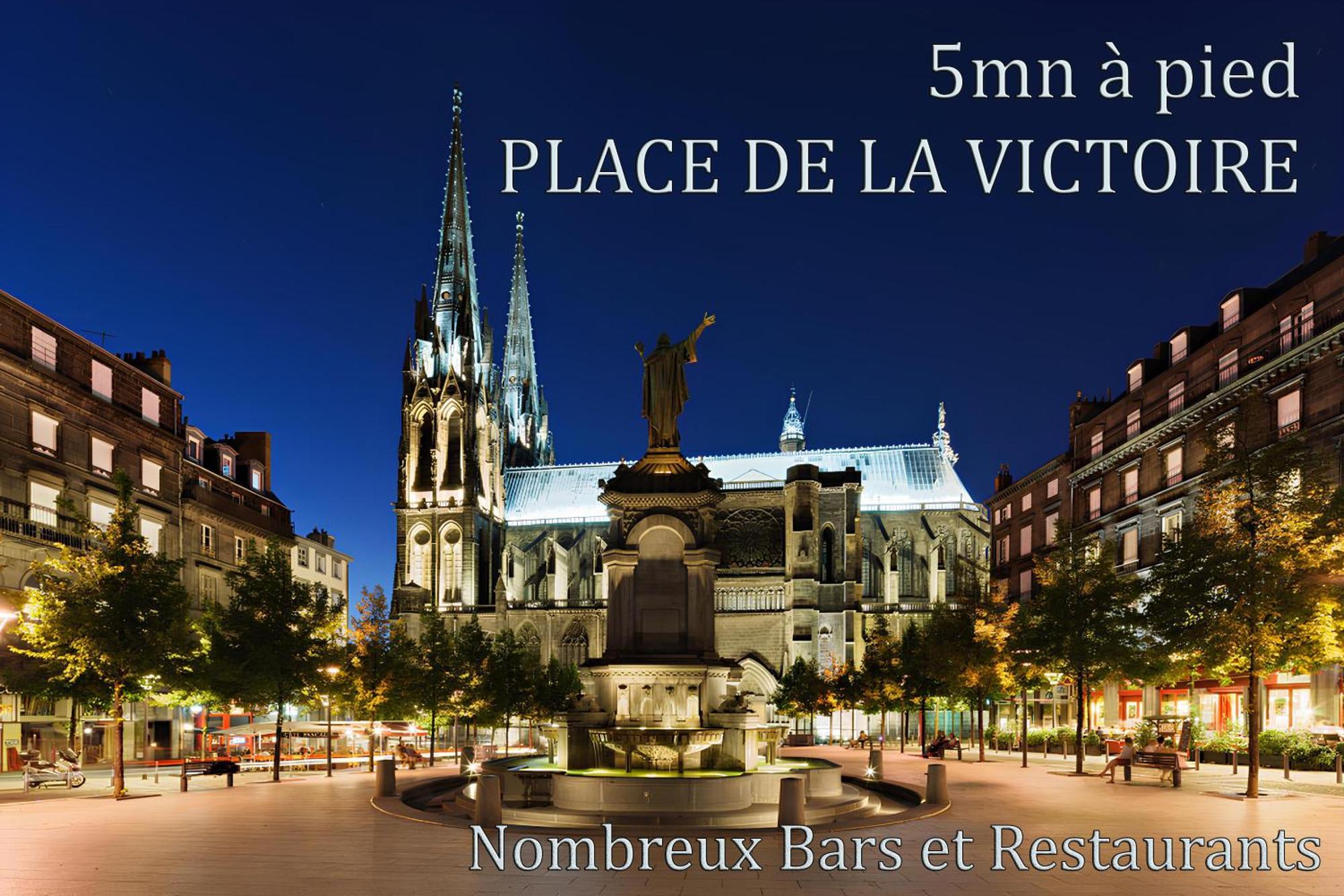 Apartment Le Petit Loft De Saint Herem Clermont-Ferrand